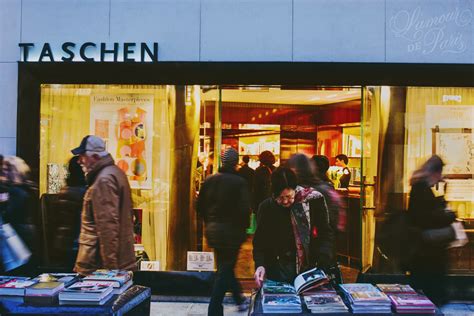 Taschen Bookstore | L'Amour de Paris | Romantic Parisian Portraits in ...