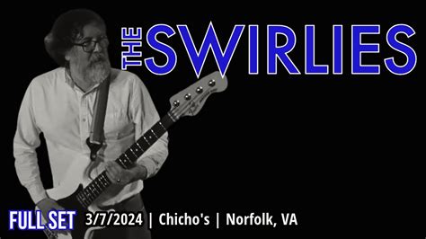 2024-03.07 The Swirlies @ Chicho's (NFK) | [FULL SET] - YouTube