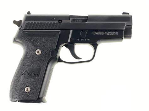 Lot Sig Sauer P229 40 Sandw Pistol