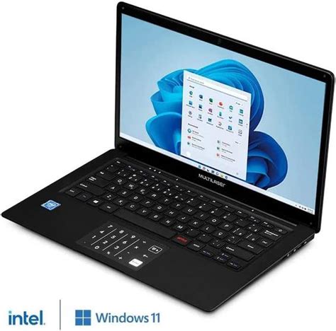 Notebook Legacybook Pc Win Home Intel Celeron Gb Gb