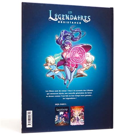 Les L Gendaires R Sistance T Exmakina Black Book Editions