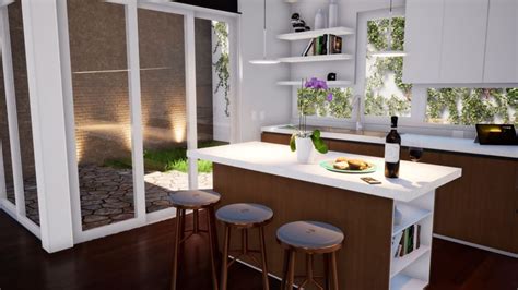 Antecomedor Cocina Homify La Casa De Mis Sue Os Ideas De Dise O De