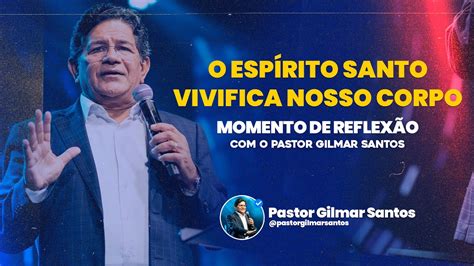 Como Receber A Cura Emocional Momento De Reflex O Pr Gilmar