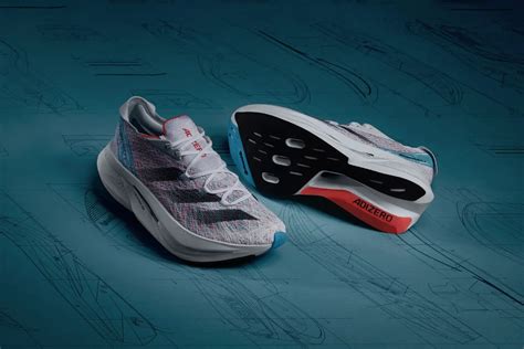 The adidas adizero Prime X 2 Strung makes a dynamic entry in footwear technology - fashionotography