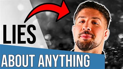 Top Lies Told By Brendan Schaub Part Youtube