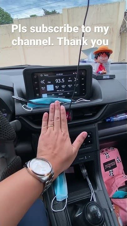 Toyota Avanza 2022 Phone Holder Youtube