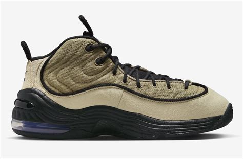 Aparece Un Nuevo Colorway Del St Ssy X Nike Air Penny Desempacados