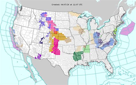 Winter Storm Warning Map Shows 5 States Set for 'Blowing Snow' - Newsweek