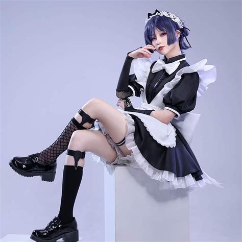 Cosplay Hot Maid Cosplay Lolita Cosplay Cosplay Girls Cosplay