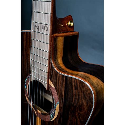 Ortega Rce Th Klassikgitarre Online Kaufen Mit Tonabnehmer