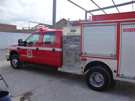 Vehiculos De Emergencia Equipos De Seguridad Del Centro Sa De Cv