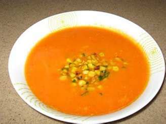 Roasted Red Bell Pepper Soup Recipe - Food.com