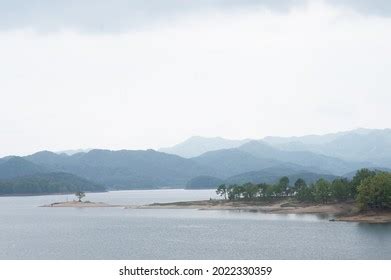 Daecheongho Lake Images Stock Photos Vectors Shutterstock