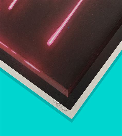 Fuck I Love You Print Adam K Fujita