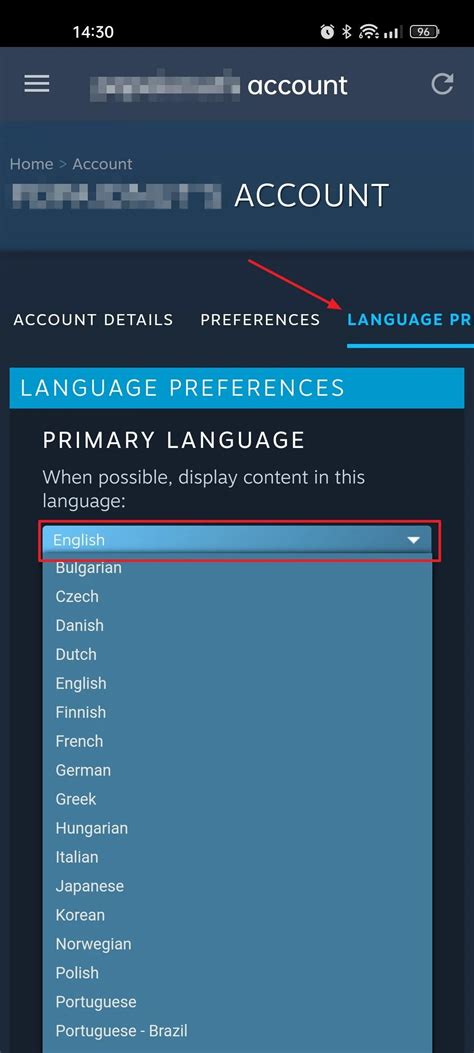 Cómo Cambiar El Idioma De Steam En Todas Las Plataformas De Forma