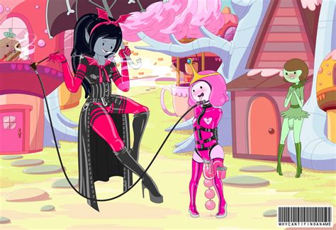 Princess Bubblegum Hentai Image