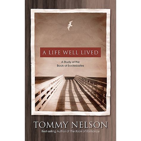 A Life Well Lived - Lifeway