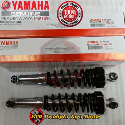 Jual Shockbreaker Ka Rxking Rxk Rx King Hitam Ori Ygp Ka F