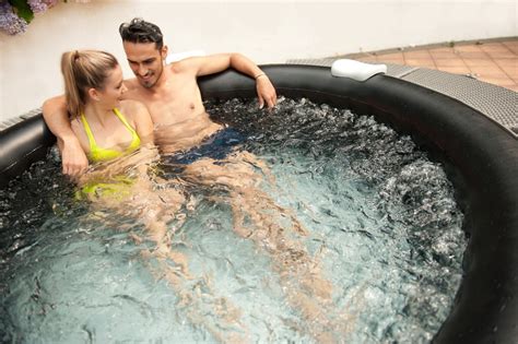 How To Clean Inflatable Hot Tub