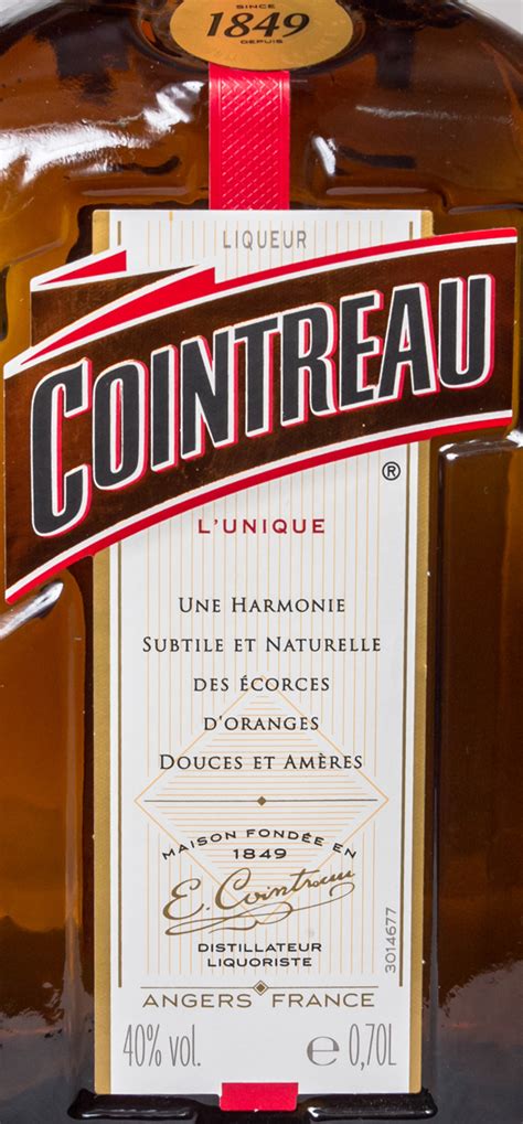Cointreau отзывы и оценка