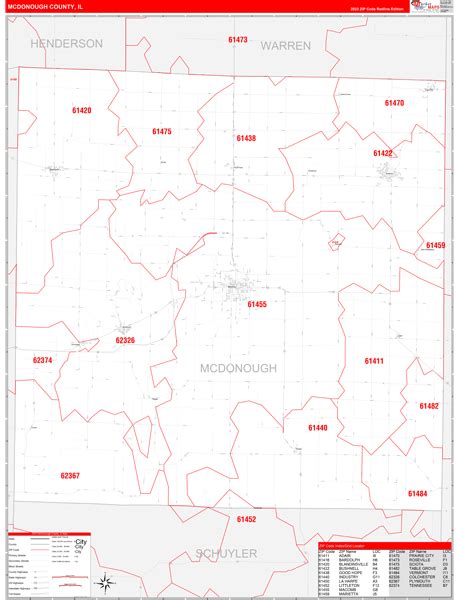 Mcdonough Ga Zip Code Map - Map