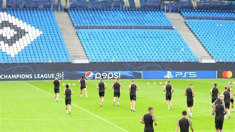 Champions League Schachtar Donezk freut sich auf Königsklasse in Hamburg