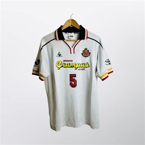 Grampus Nagoya Eight Vector Logo