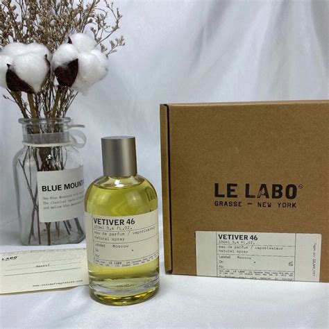 Le Labo Vetiver Ml