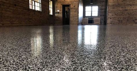 Polyurea Concrete Floor Coatings Better Than Epoxy