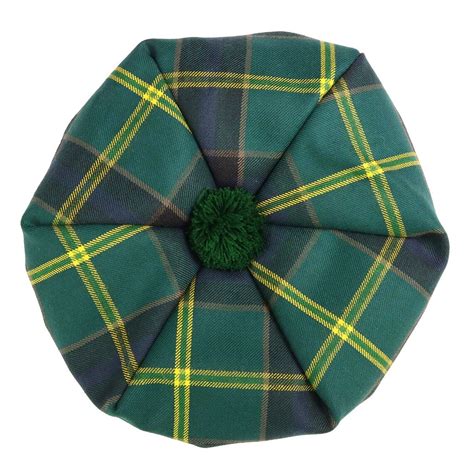 Scottish Tam Made In Scotland Available In Official Clan Etsy