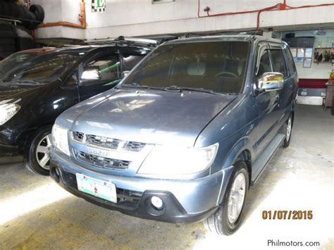 Used Isuzu Crosswind Xt Crosswind Xt For Sale Quezon City