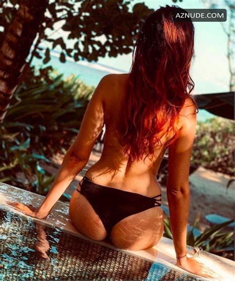 Delphine Wespiser Nude And Sexy Photos Collection AZNude