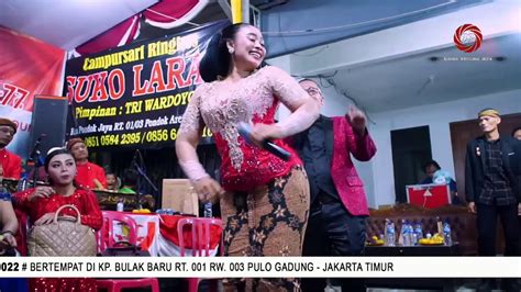 Kembang Rawe Kedanan Lewung SRAGENAN SUKO LARAS CAMPURSARI YouTube