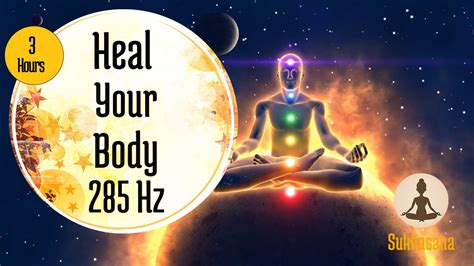 Hz Solfeggio Heal Your Body From Burns And Wounds Rapidly