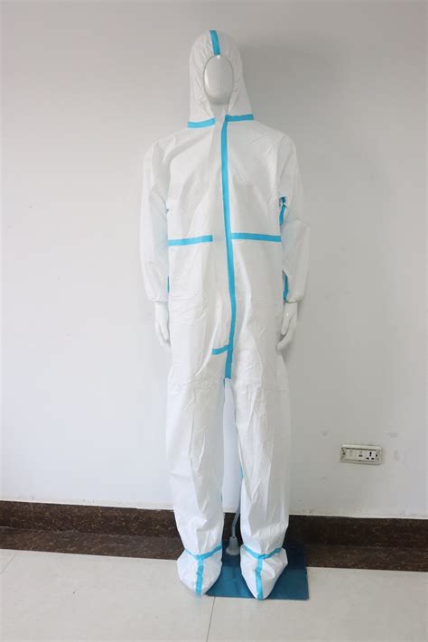 Type5 6 Anti Static And Unclear Radiation Industrial Workwear