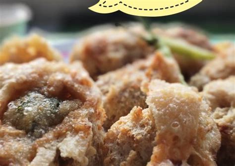 Resep Tahu Walik Aci Oleh Laily Nurhayati Cookpad