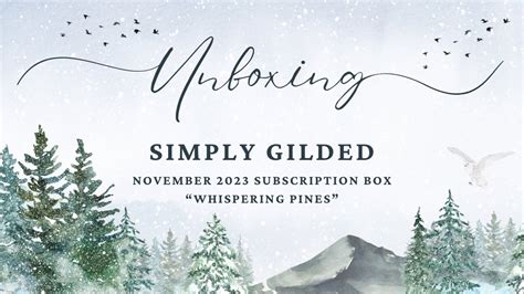 Unboxing Simply Gilded November Planner Sticker Washi