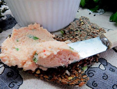 Аппетитный "Крабовый" паштет. Как же приятно утром намазать на хлебушек