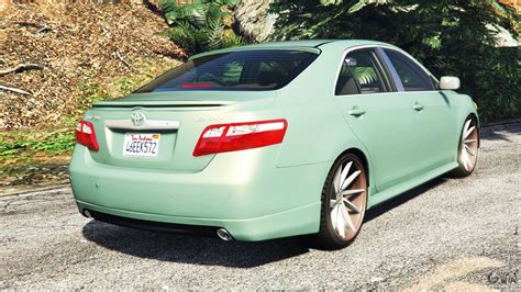 Toyota Camry V40 2008 Tuning For GTA 5