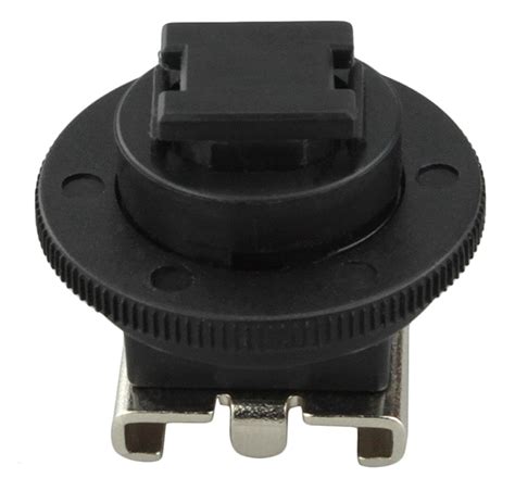 JJC MSA 2 Adaptor Patina Sony Active Interface Shoe La Hot Shoe Clasic IShoot Ro