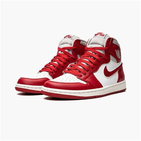 Wmns Air Jordan 1 High OG Newstalgia Chenille DJ4891 061 MeetIDEA