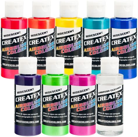 Best Airbrush Paint Sets to Apply to Many Different Surfaces