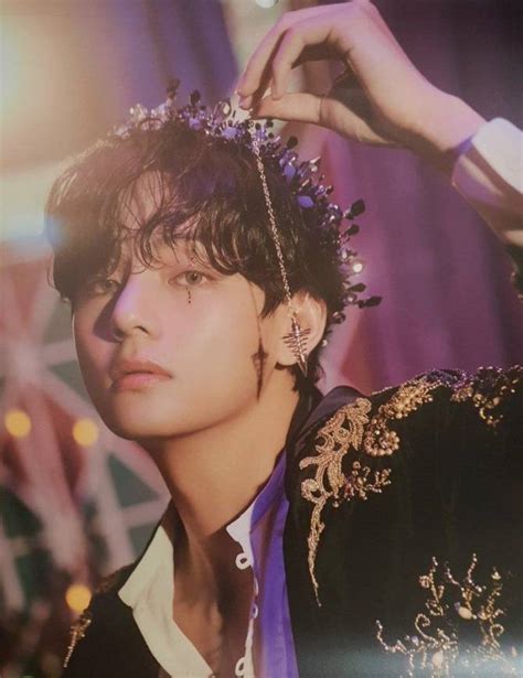 Bts 커뮤니티 포스트 El Rey Kim Taehyung Es Hermoso 💜🖤💜🖤💜🖤💜😍😍😍😍