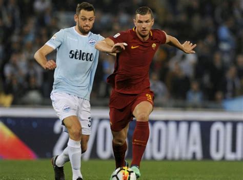 Roma Le Pagelle Di CM Manolas A Guardia Alta Dzeko Si Sveglia Tardi