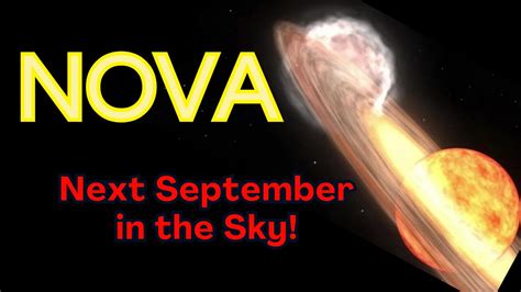 Nova Explosion Seen With The Naked Eye Astronomers Anticipate Rare Cosmic Event