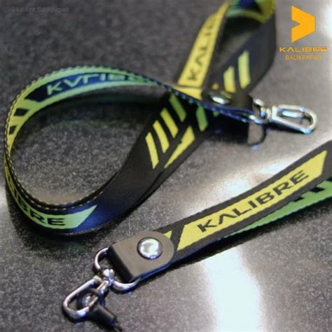 Jual PROGRES STORE - Gantungan Name Tag ID card Kalibre 994353999 ...