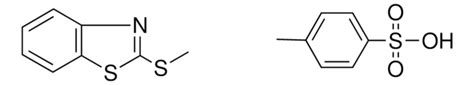 3 METHYL 2 METHYLTHIO BENZOTHIAZOLIUM P TOLUENESULFONATE AldrichCPR