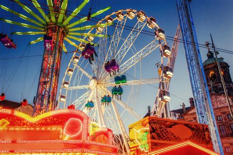 La Foire du Midi revient à Bruxelles cet été en juillet et août