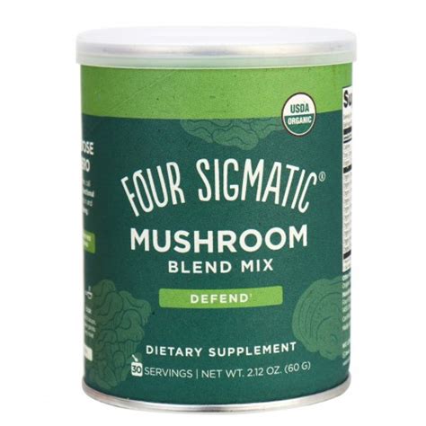 Four Sigmatic Mushroom Blend Mix Defend 60 g