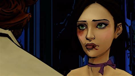 The Wolf Among Us Walkthrough Episode 1 Faith Part 1 YouTube